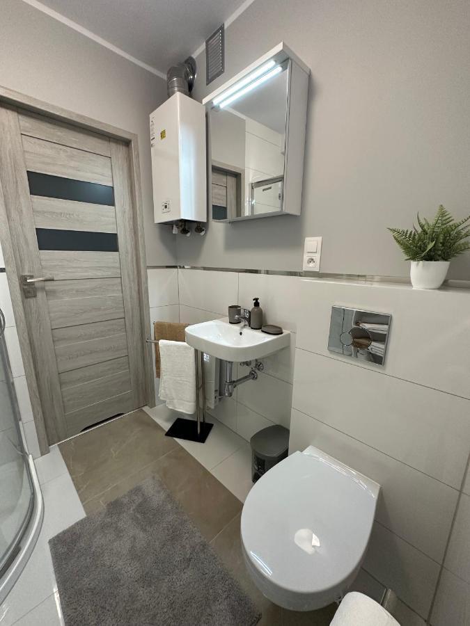 Apartament Przy Cieplickich Tezniach Jelenia Góra Εξωτερικό φωτογραφία